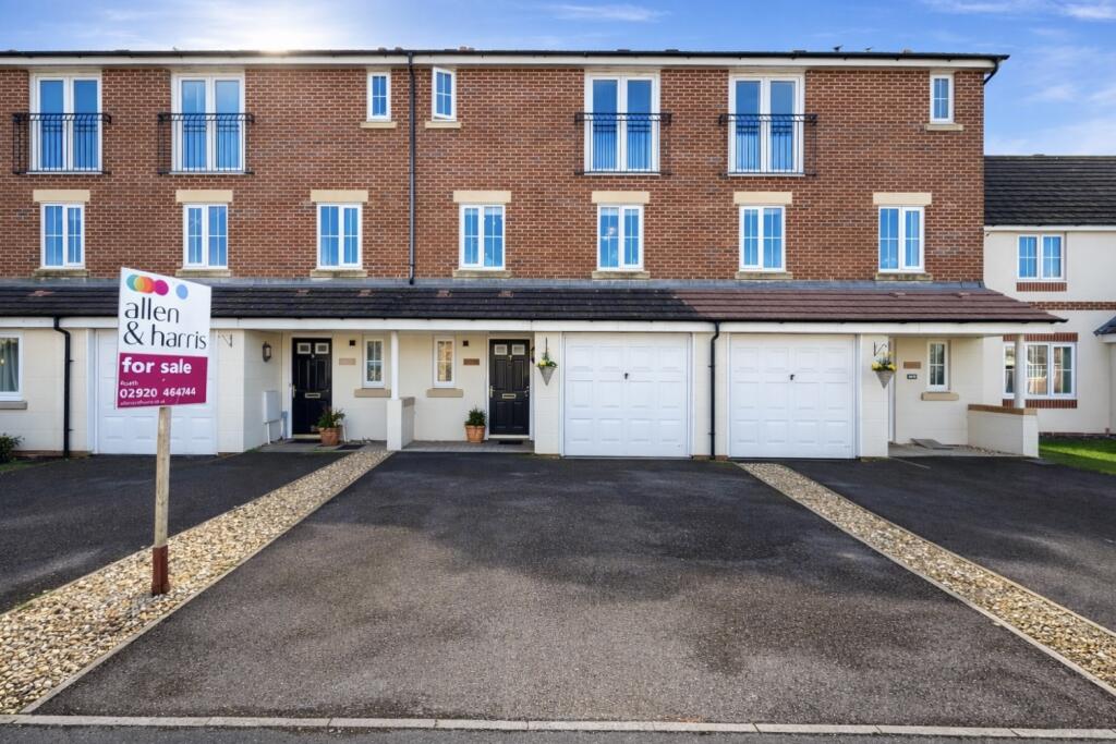 Main image of property: Blacktown Gardens, Marshfield, Cardiff