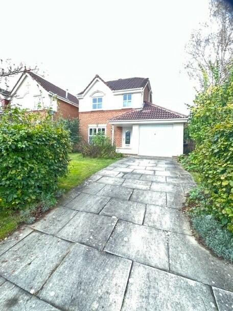 Main image of property: Barbondale Close, Great Sankey, Warrington