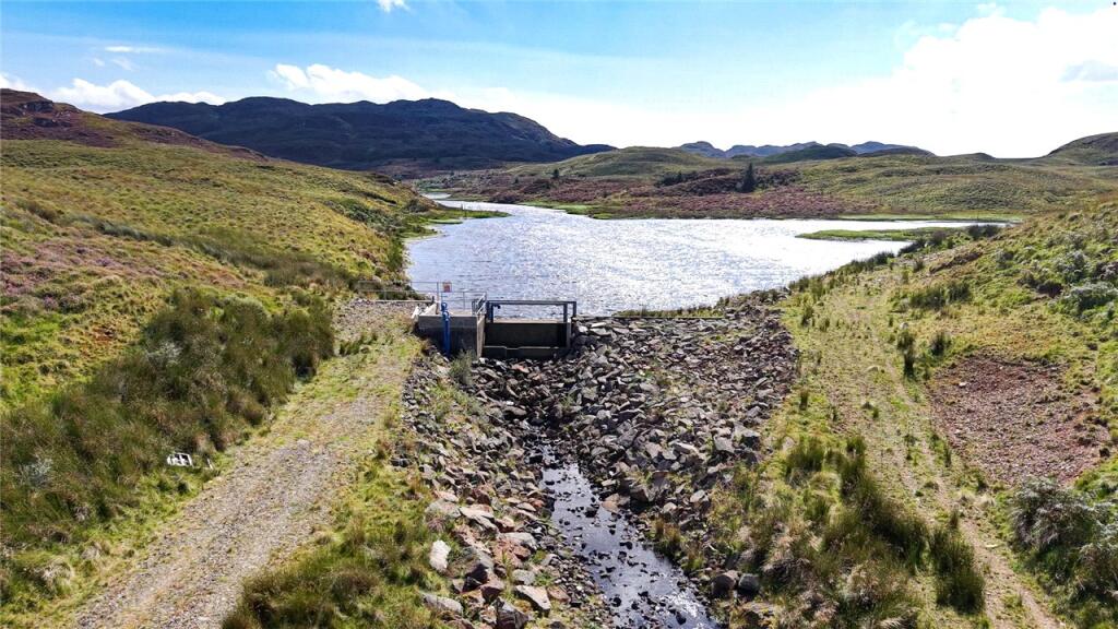 Main image of property: Lot 2 Turnalt Hydro Scheme, Barbreck, Lochgilphead, Argyll and Bute, PA31