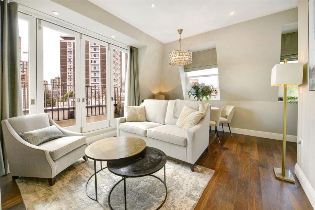 Main image of property: Cuthbert Street, London
