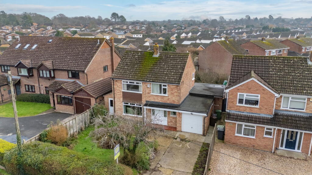 Main image of property: Oakley Lane, Oakley RG23 7JX