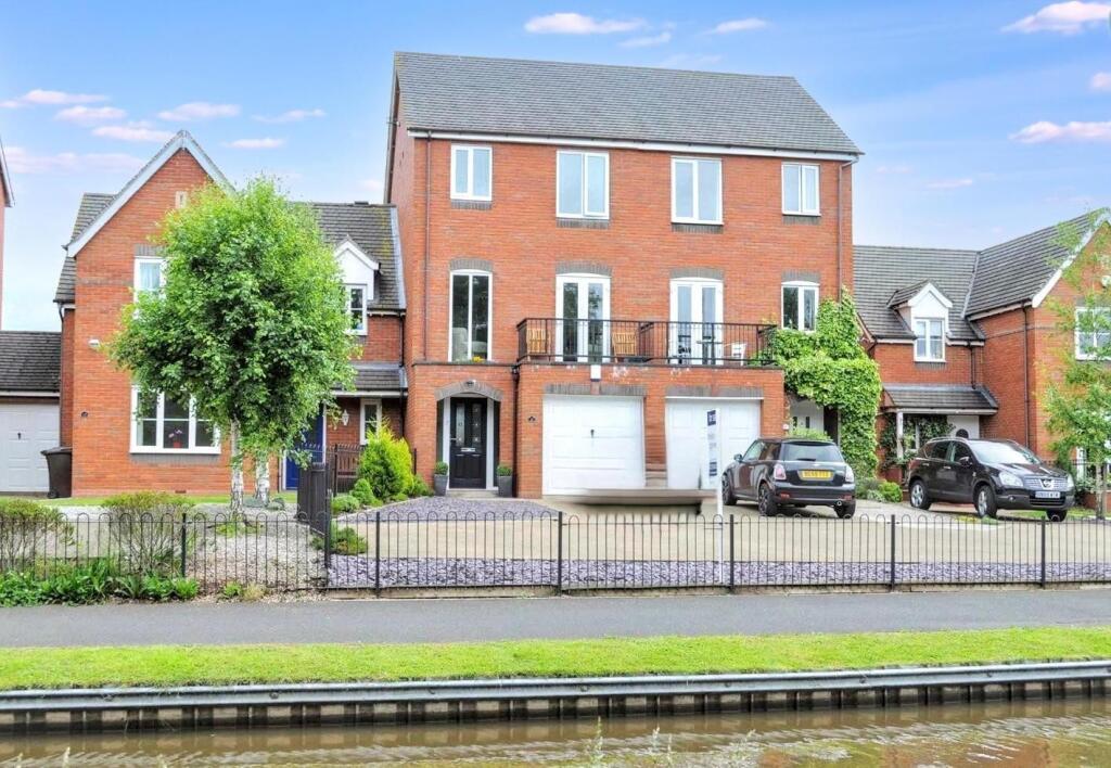 Main image of property: Rudyard Close, Stone