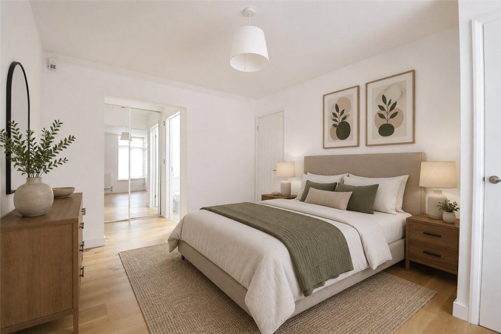 Coleridge Road, Cambridge, CB1 – pohled 5