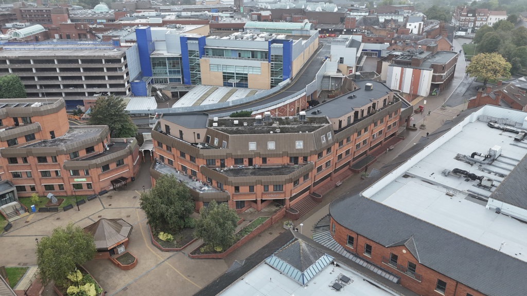 Main image of property: Threadneedle House, Alcester Street, Redditch, Worcestershire