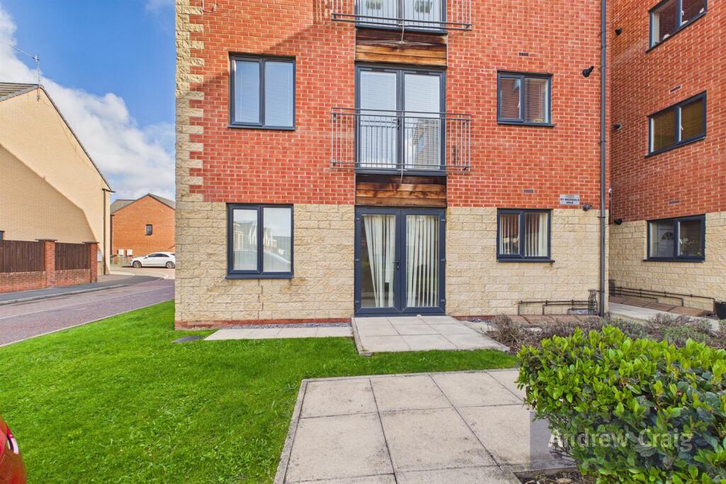 Main image of property: St. Michael's Vale, Hebburn