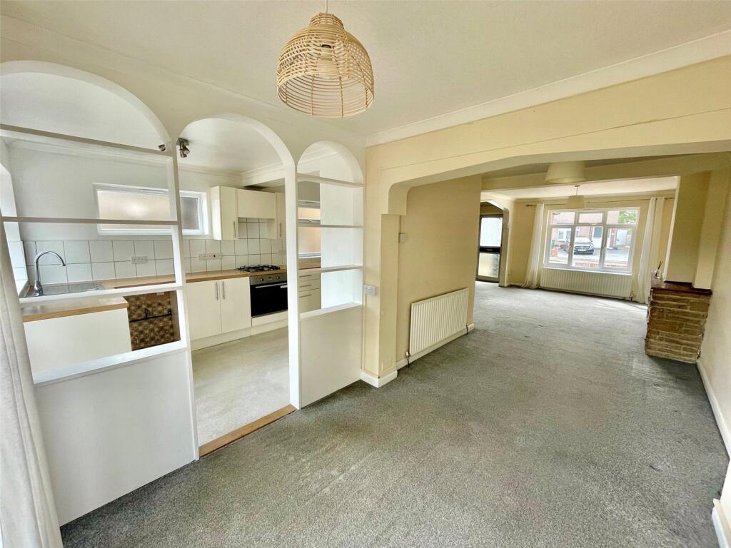 House in London - More