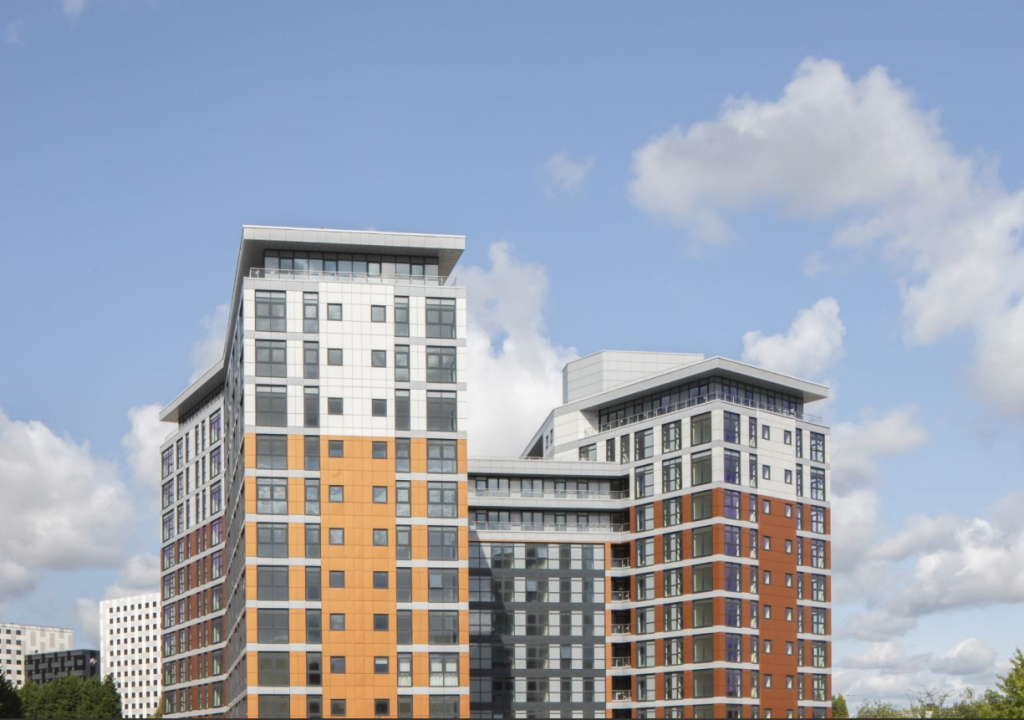 Apartment in Manchester - View 3