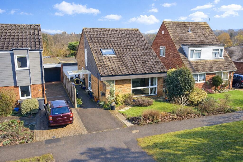 Main image of property: Bell Acre, Letchworth Garden City, SG6