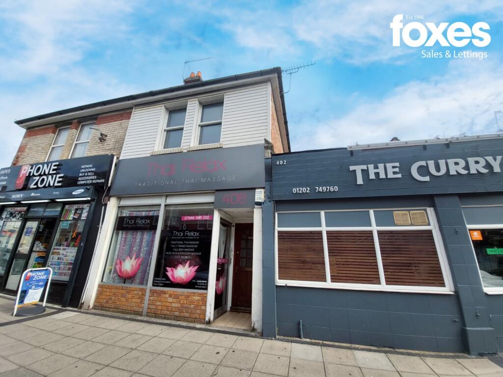 Main image of property: Ashley Road, Poole, Dorset, BH14 0AA