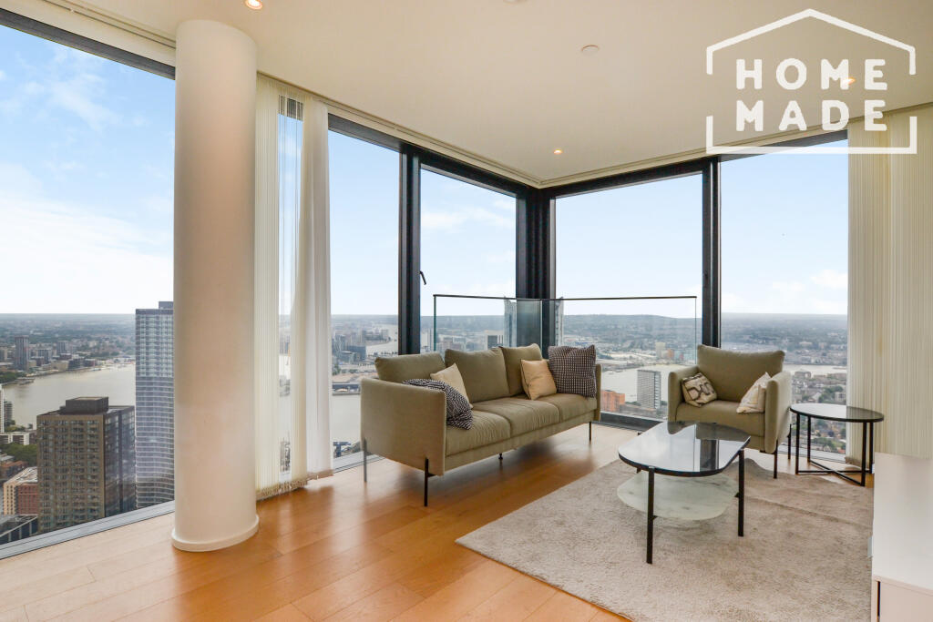 Main image of property: Hampton Tower, London, E14