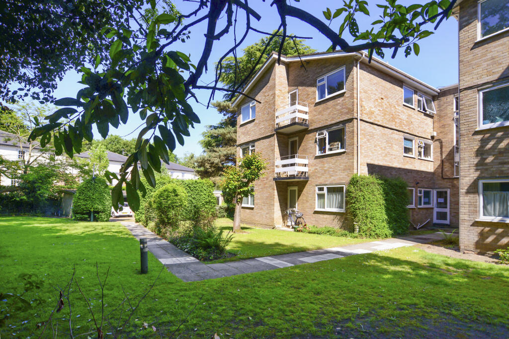 Main image of property: Coniston Court, Weybridge, KT13