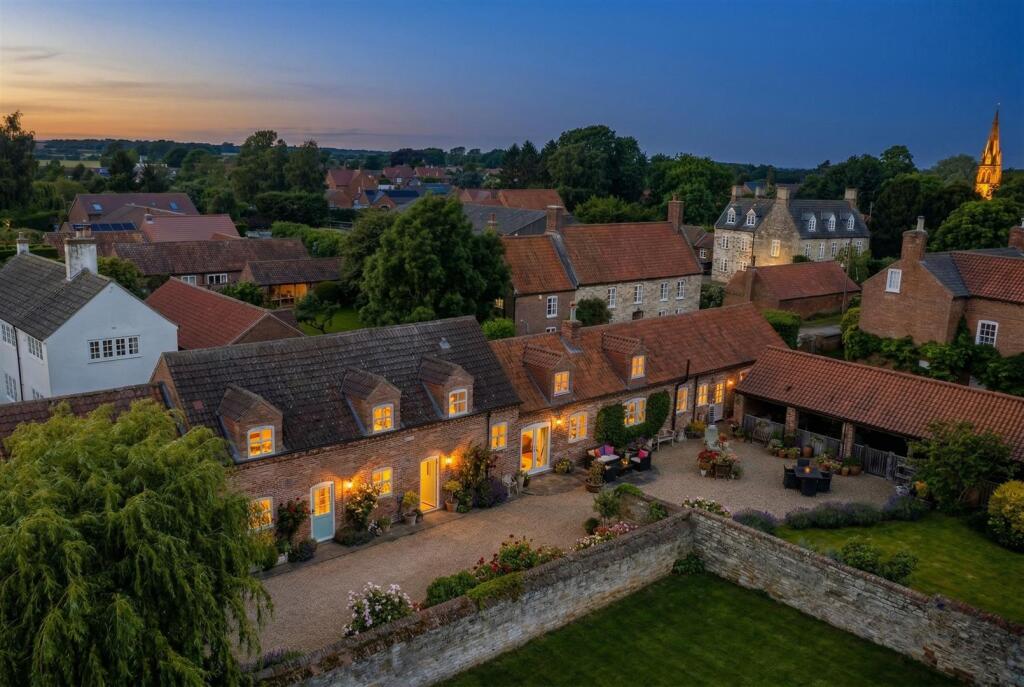 Main image of property: Barkston Road, Marston, Grantham