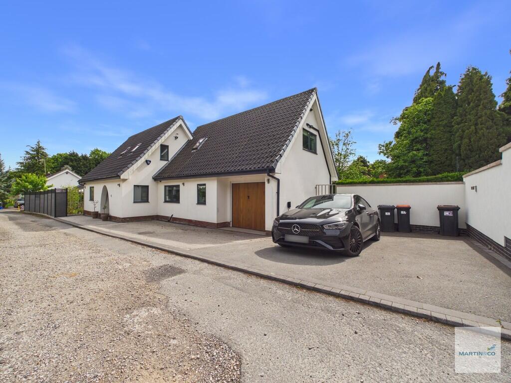 Main image of property: The Jardines, Bramcote