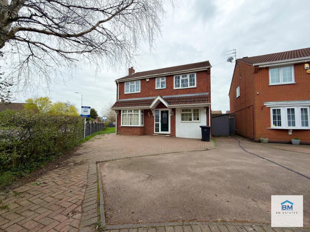 Main image of property: Burnet Close, Hamilton, LE5