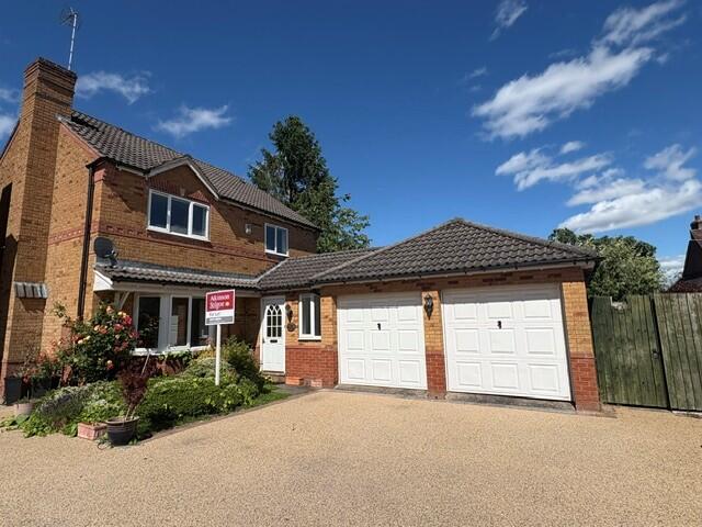 Main image of property: Ashley Way, Balsall Common