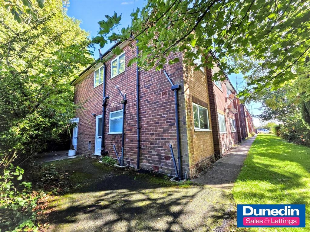 South Road, Northfield, Birmingham, B31