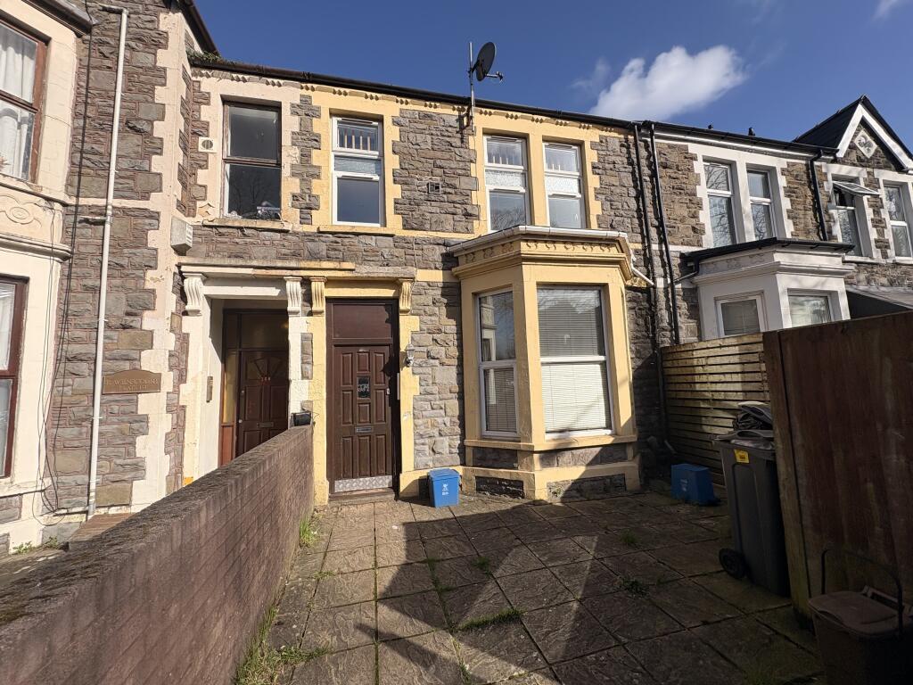 Main image of property: Richmond Road, Roath, Cardiff