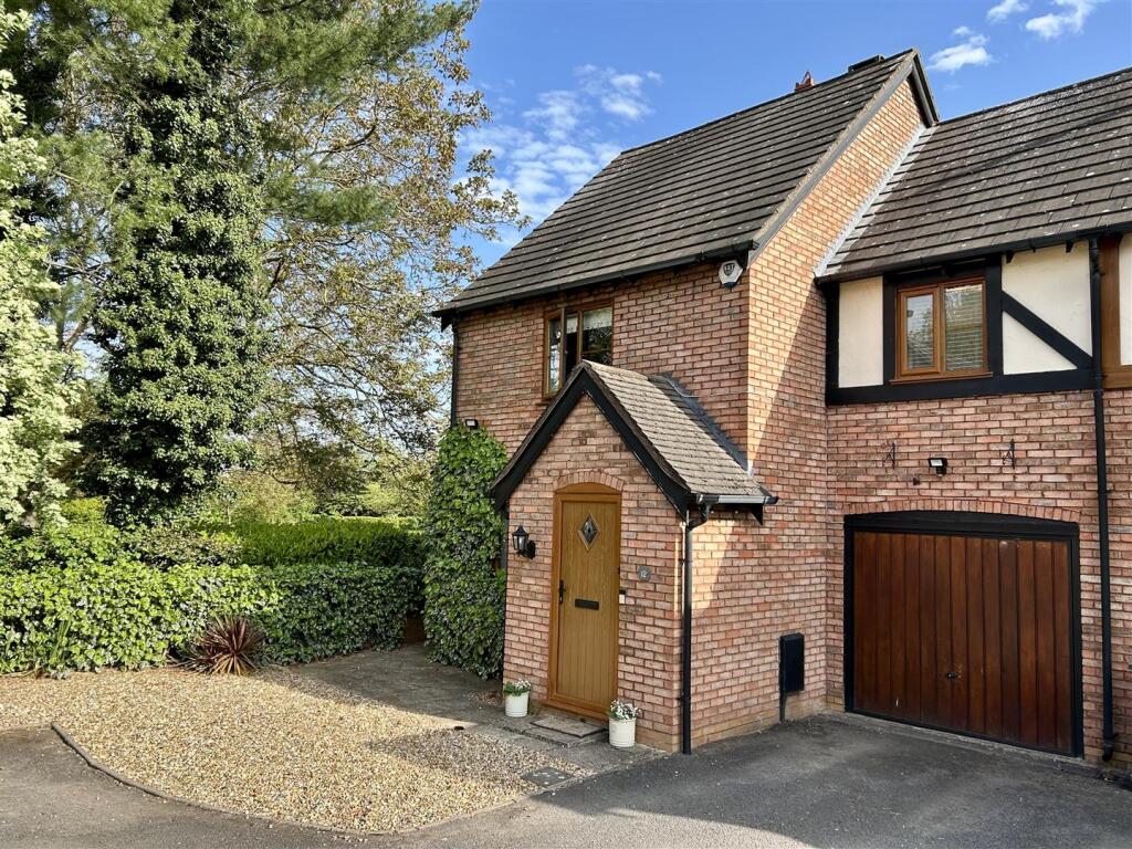 Main image of property: Mere Grove, Telford