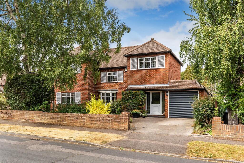 Main image of property: OAK WAY ASHTEAD. KT21