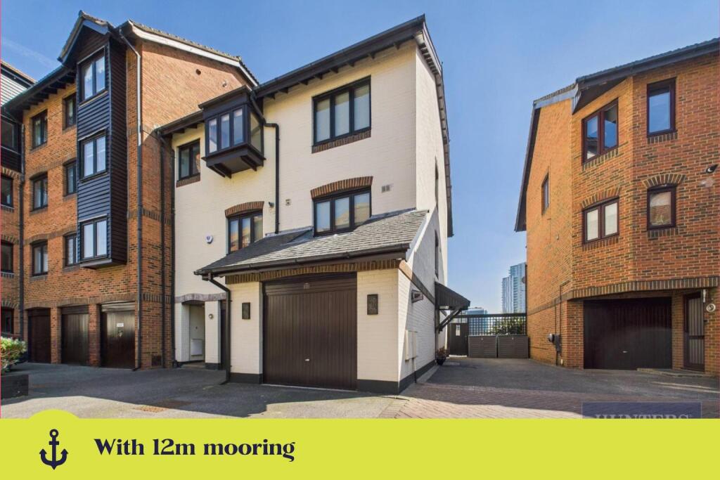 Main image of property: Moorhead Court, Ocean Village, SO14