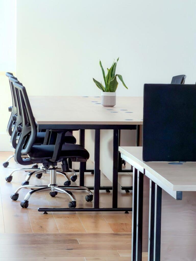 Desking