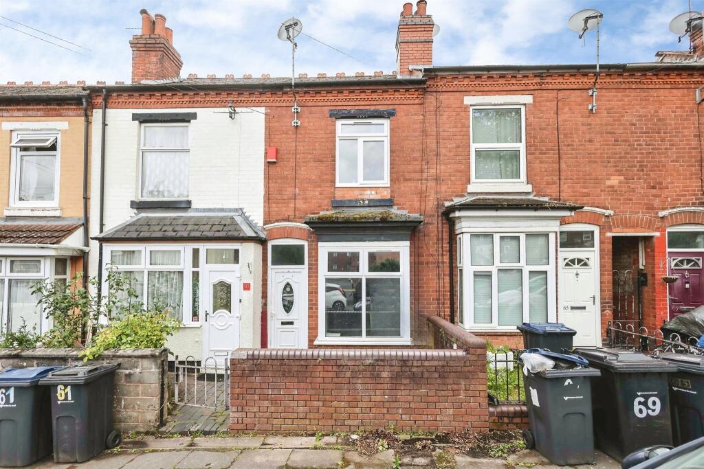 Main image of property: Lottie Road, Selly Oak, Birmingham