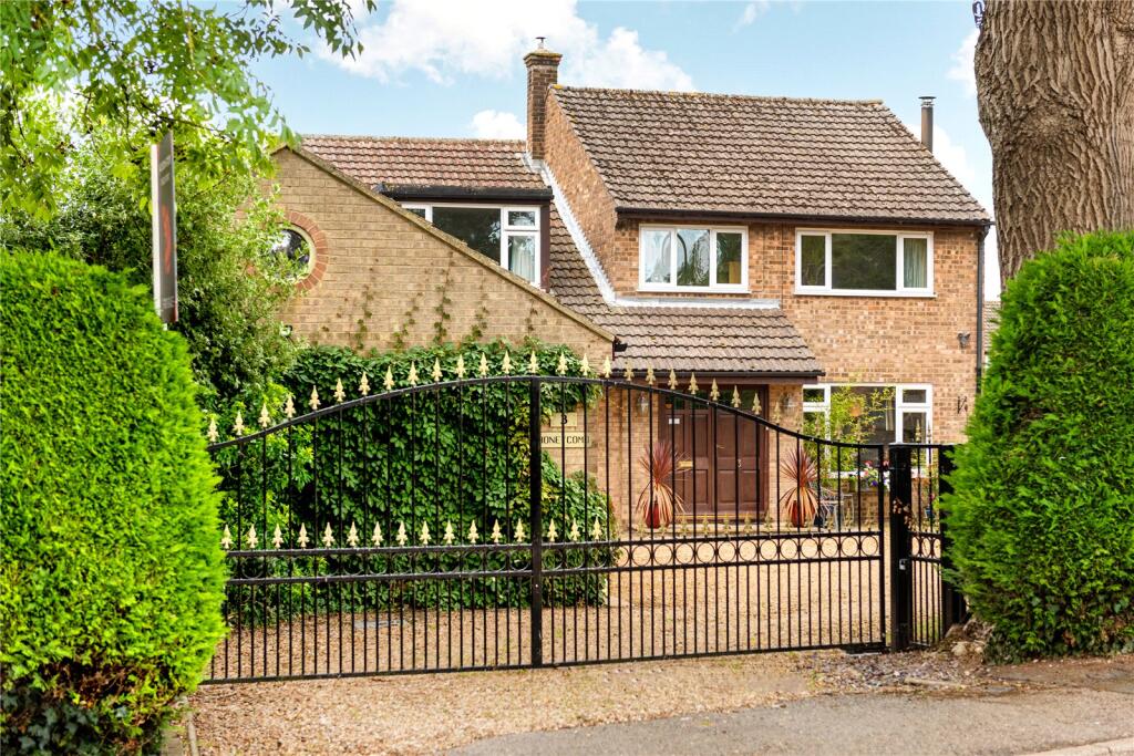 Main image of property: Orchard Lane, Woodnewton, Peterborough, Northamptonshire, PE8