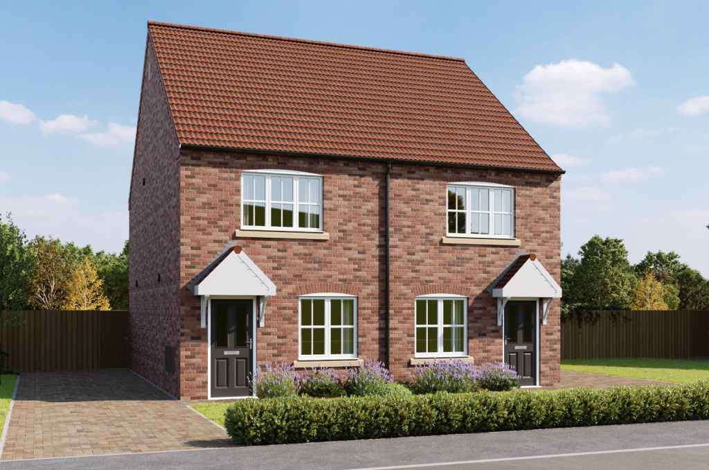Main image of property: Barnes Way, Kingswood, Hull, East Riding of Yorkshire, HU7