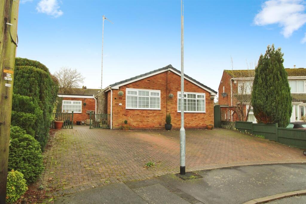 Main image of property: John Simpson Close, Wolston
