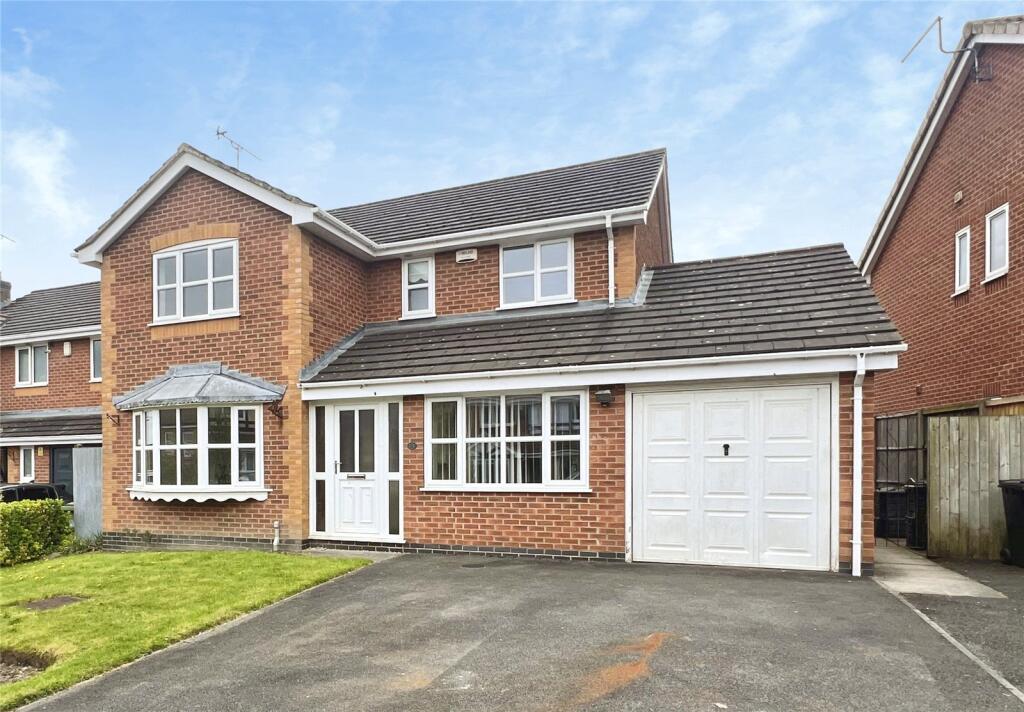 Main image of property: Princess Close, Heanor, Derbyshire, DE75