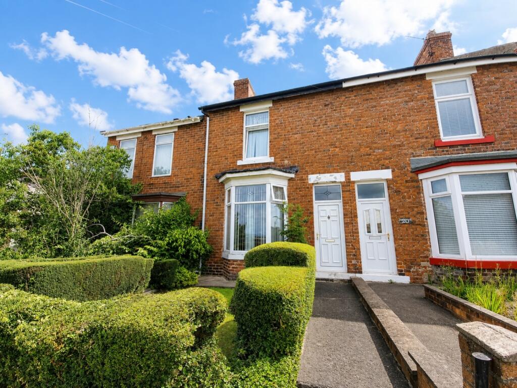 Main image of property: Croft Terrace Coundon, Coundon, Bishop Auckland, County Durham, DL14