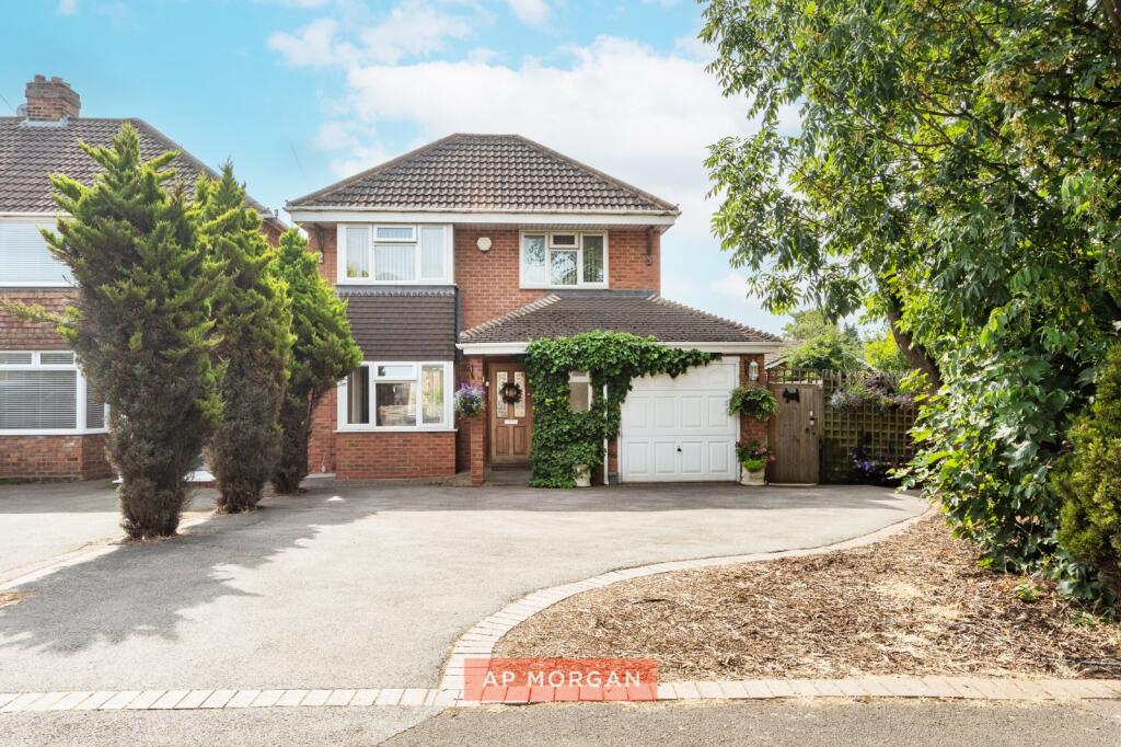 Main image of property: Old Lode Lane, Solihull, West Midlands, B92