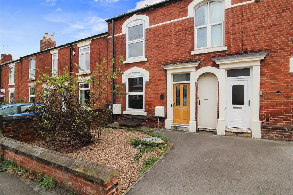Main image of property: Cobden Road, Chesterfield