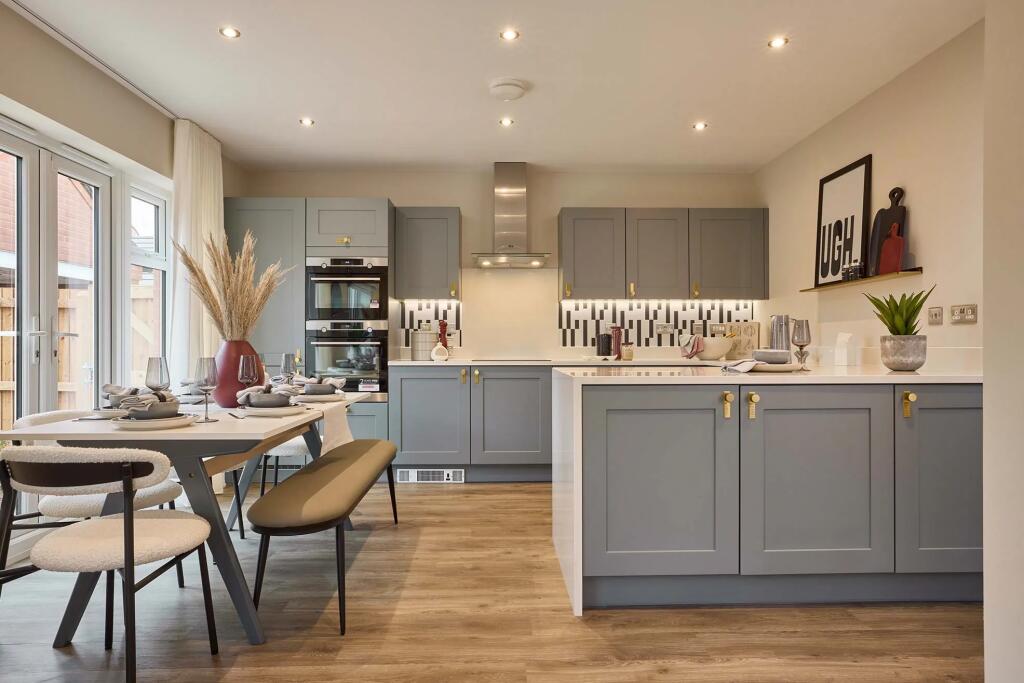 Main image of property: Orchid Place,
Crewe,
CW1 4QR