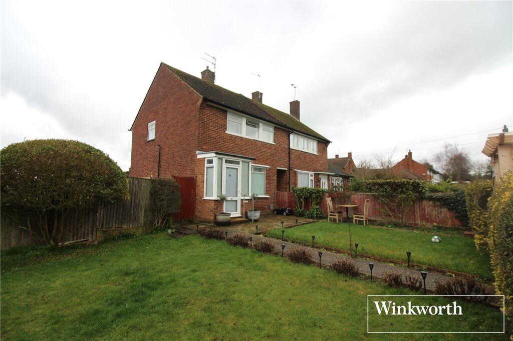 Main image of property: Morpeth Avenue, Borehamwood, Hertfordshire, WD6