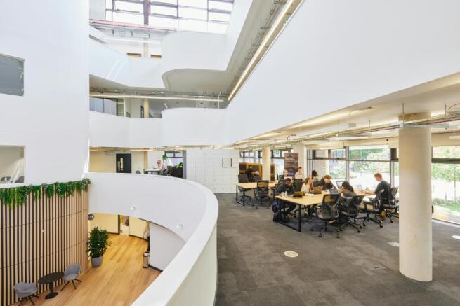 ICentrum, Innovation Birmingham