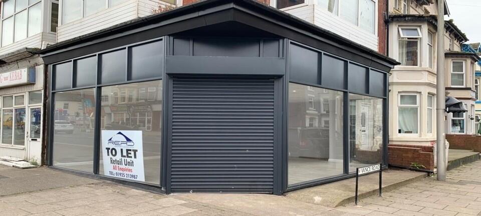 Main image of property: 89 CORONATION STREET, BLACKPOOL, FY1 4QE