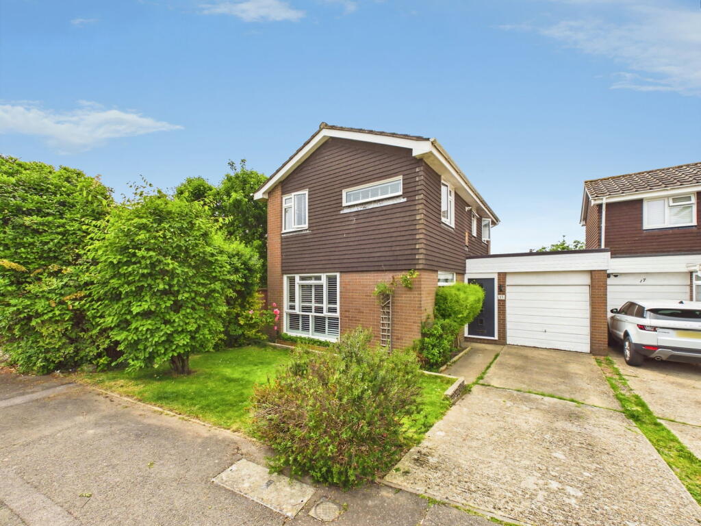 Main image of property: Brushwood Road, Horsham