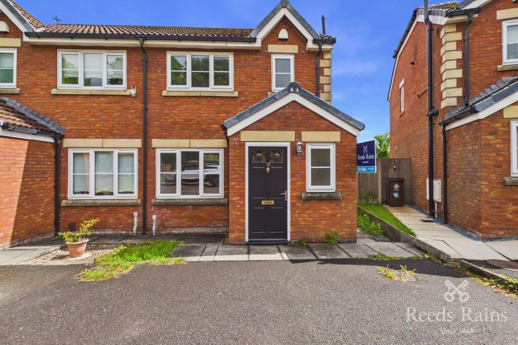 Main image of property: Polinda Gardens, St. Helens, Merseyside, WA10