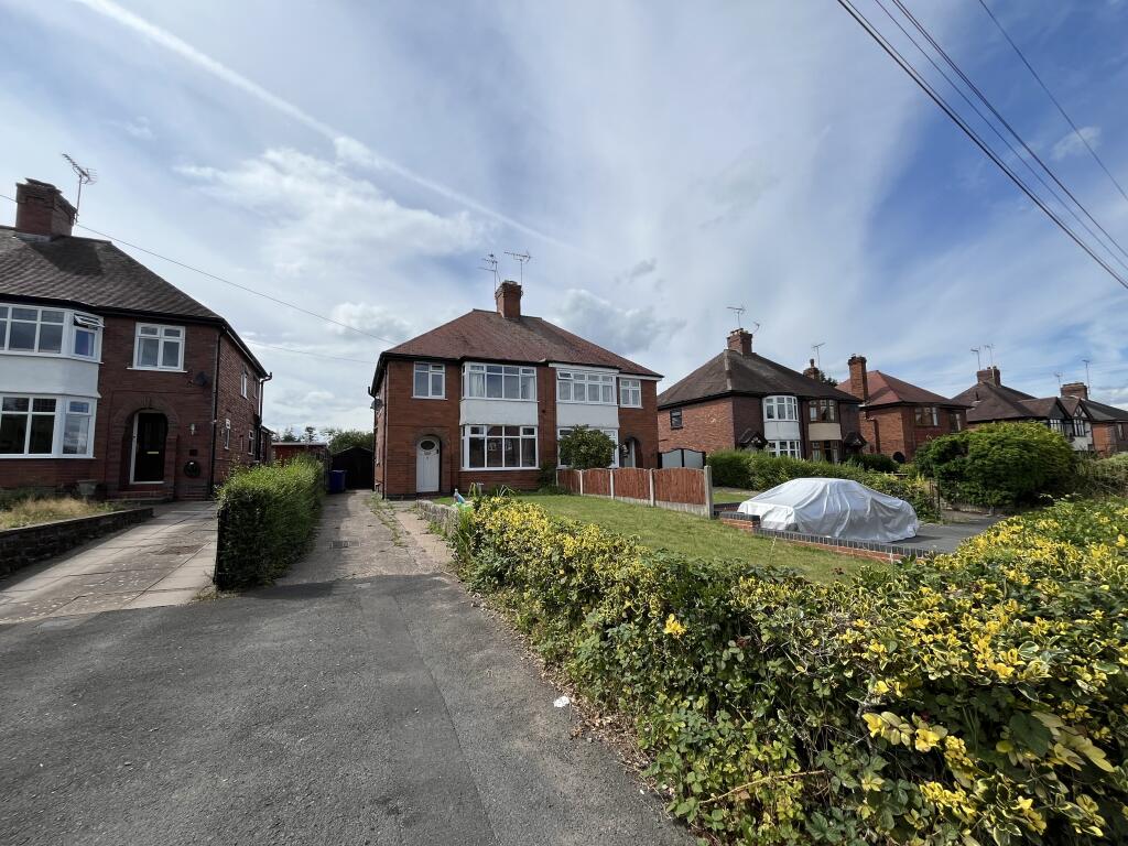 Main image of property: Ashbourne Road, Uttoxeter