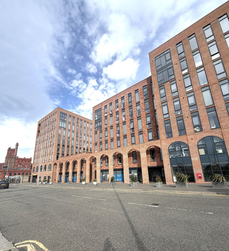 Apartment in Liverpool