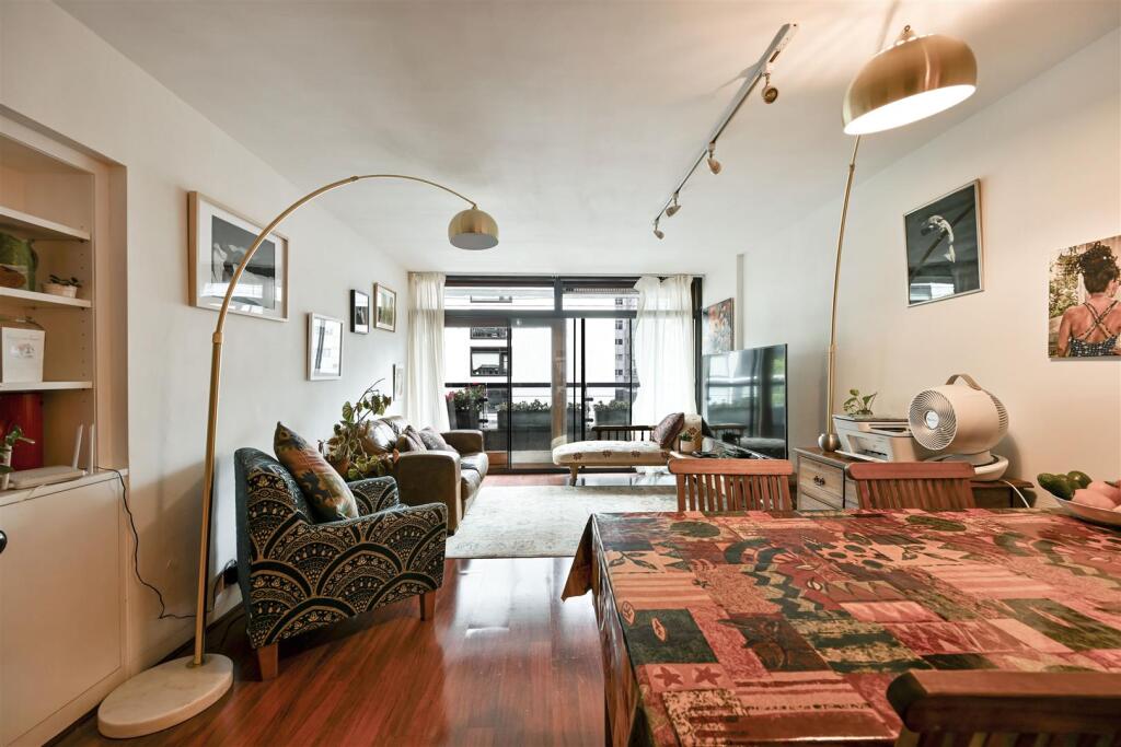 Main image of property: Andrewes House, Barbican, London