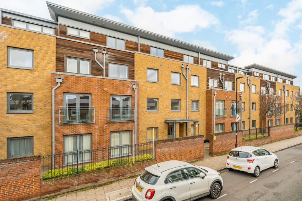 Main image of property: Effra Parade, Brixton