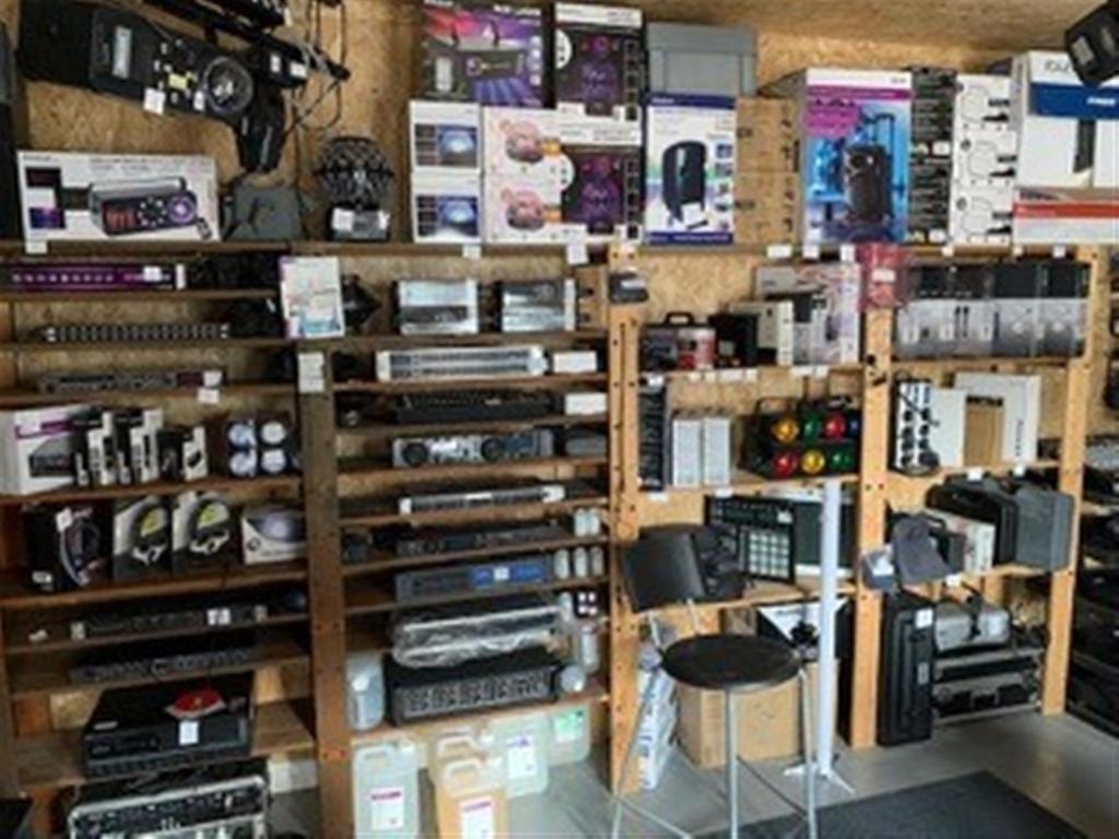 Main image of property: WELL-ESTABLISHED LIGHTING AND SOUND SYSTEM BUSINESS , West Yorkshire