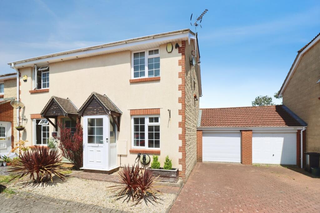 Main image of property: Collett Close, Hanham, Bristol, BS15