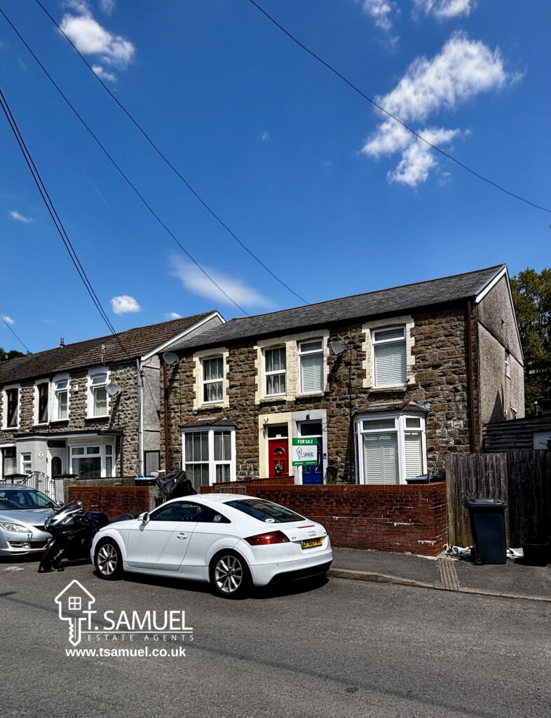 Main image of property: Carlyle Street, Abertillery