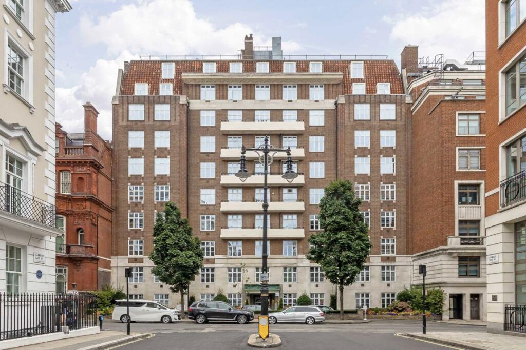 Main image of property: South Audley Street, Mayfair