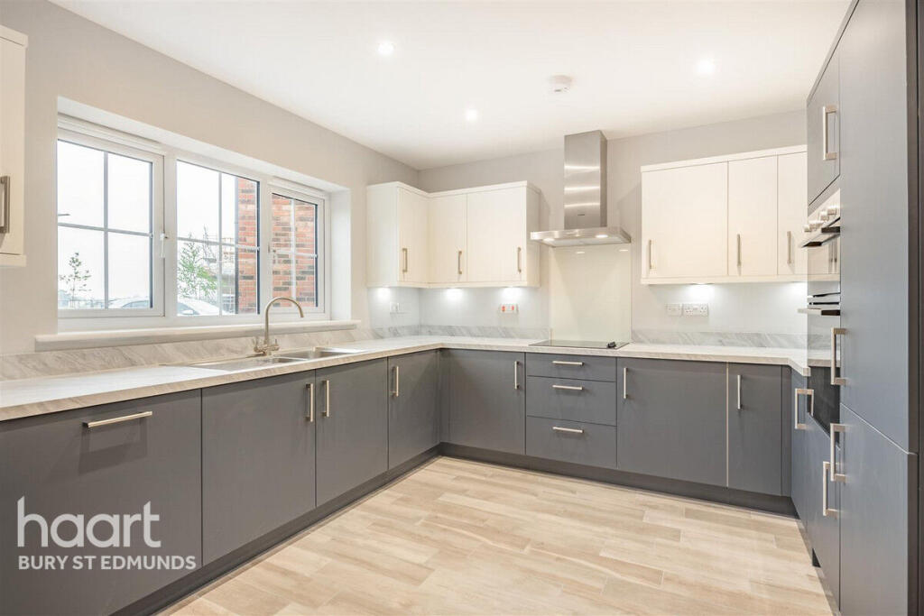 Main image of property: Buckingham Way, Stowmarket