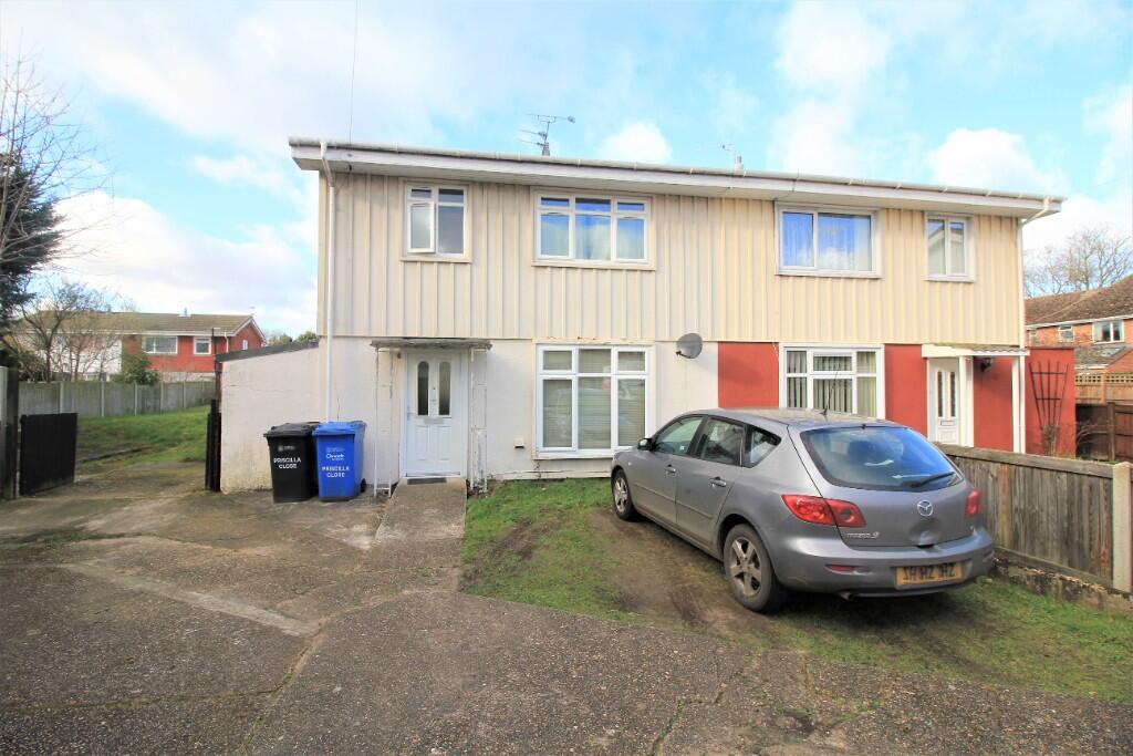 Main image of property: Priscilla Close, Norwich, Norfolk, NR5
