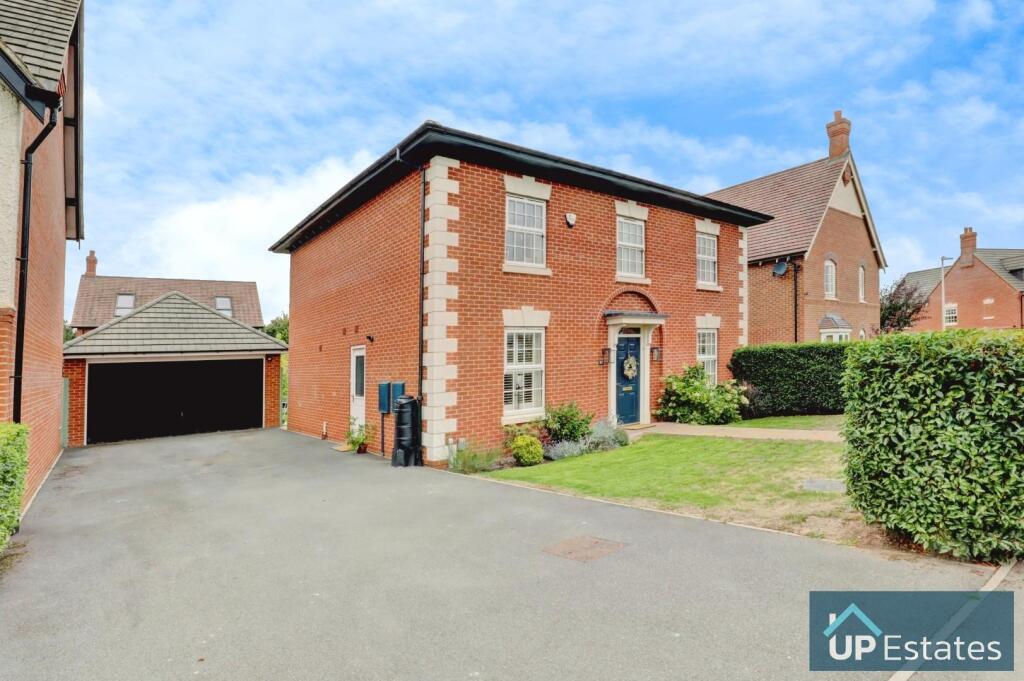 Main image of property: Watitune Avenue, Weddington, Nuneaton